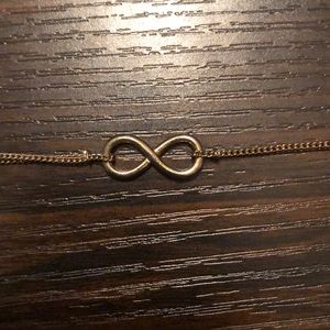 Infinity bracelet